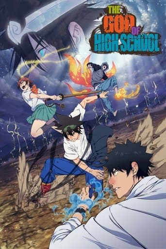 The God of High School Serial Online