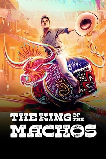 El rey de los machos Serial Online