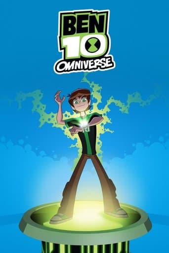 Ben 10: Omniverse Serial Online