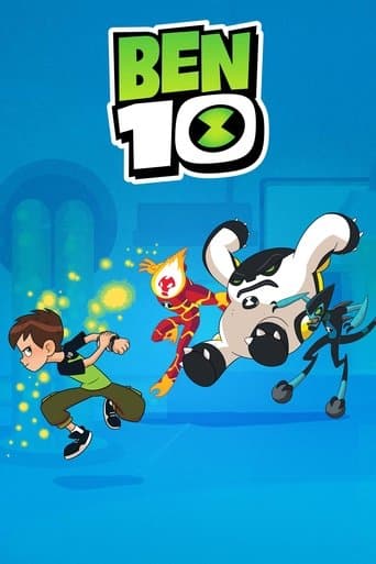 Ben 10 Reboot Serial Online