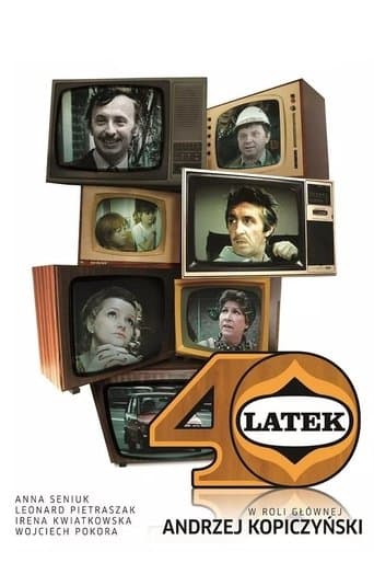Czterdziestolatek Serial Online