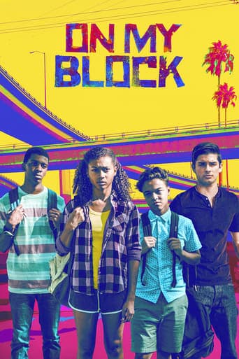 On My Block Serial Online