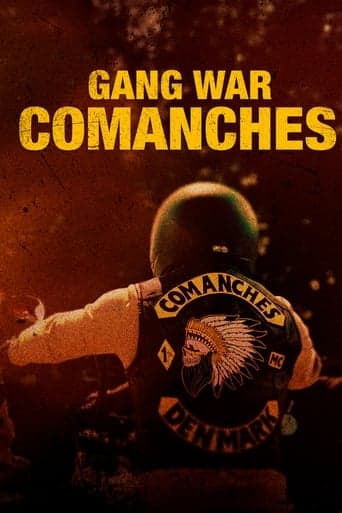 Brutalt Broderskab - Comanches Serial Online