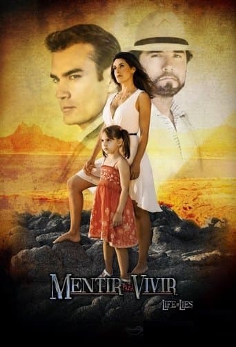 Mentir para vivir Serial Online