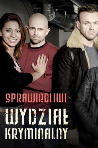 Sprawiedliwi - Wydział kryminalny Serial Online