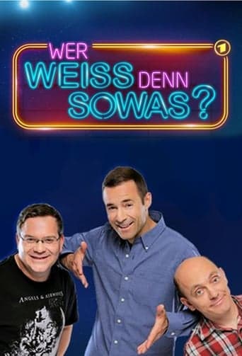 Wer weiß denn sowas? Serial Online