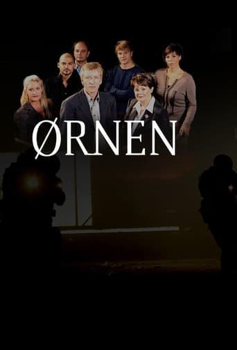 Ørnen: En Krimi Odyssè Serial Online