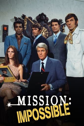 Mission: Impossible Serial Online