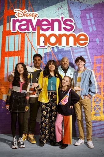 Raven na chacie Serial Online