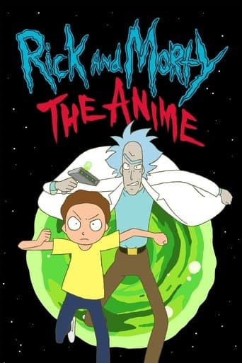 Rick i Morty: Anime Serial Online