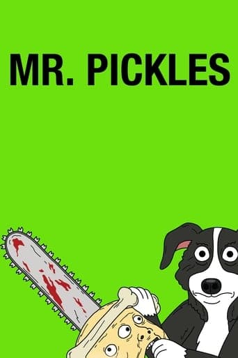 Mr. Pickles Serial Online