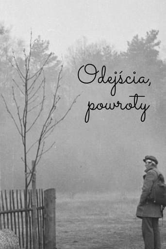 Odejścia, powroty Serial Online
