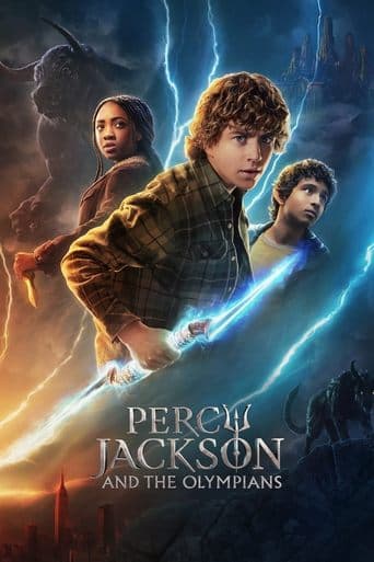 Percy Jackson i bogowie olimpijscy Serial Online