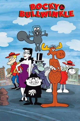 The Bullwinkle Show Serial Online