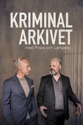 Kriminalarkivet med Pops och Lampers Serial Online