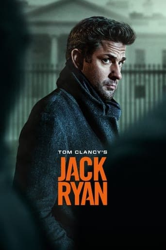 Tom Clancy's Jack Ryan Serial Online