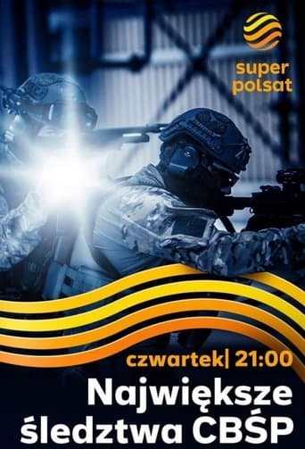 Największe śledztwa CBŚP Serial Online