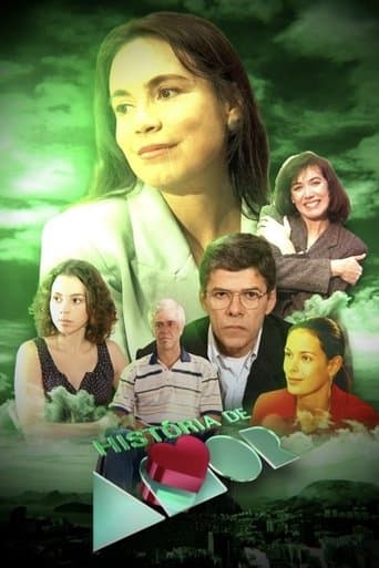 História de Amor Serial Online