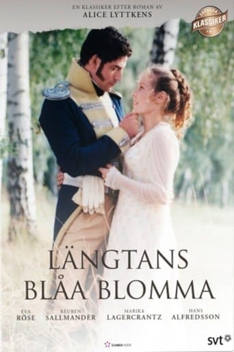 Längtans blåa blomma Serial Online