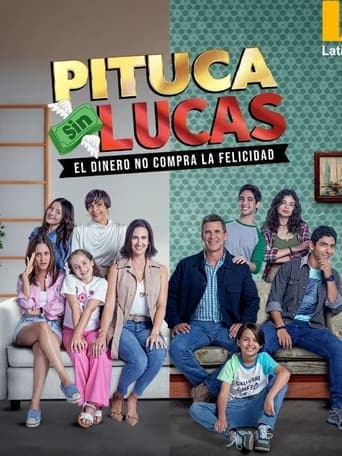 Pituca Sin Lucas Serial Online