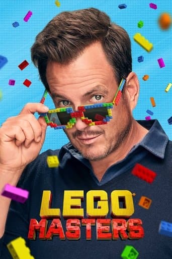 LEGO Masters Serial Online