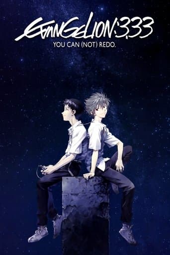 Evangelion: 3.33 (Nie) możesz powtórzyć.