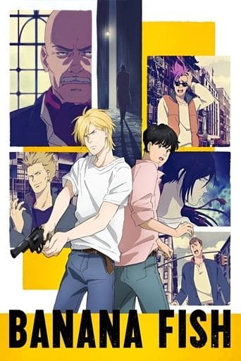 Banana Fish Serial Online