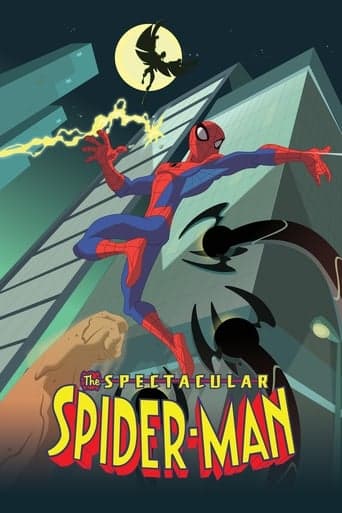 The Spectacular Spider-Man Serial Online