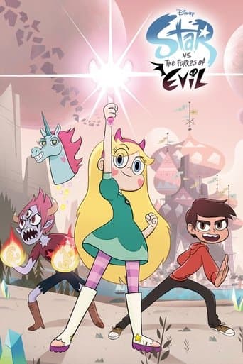 Star Butterfly kontra siły zła Serial Online