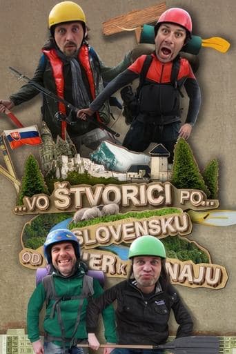 Vo štvorici po Slovensku od Tatier k Dunaju Serial Online