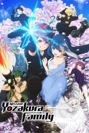 Mission: Yozakura Family Serial Online