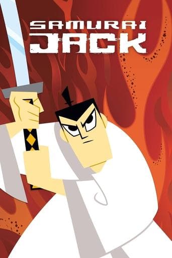 Samuraj Jack Serial Online