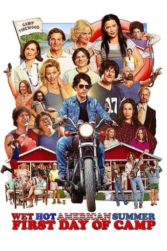 Wet Hot American Summer: First Day of Camp Serial Online