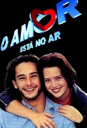 O Amor Está no Ar Serial Online