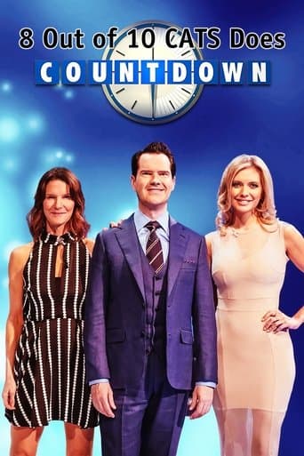 8 Out of 10 Cats Does Countdown Serial Online
