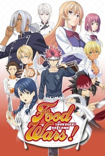 Shokugeki no Souma Serial Online
