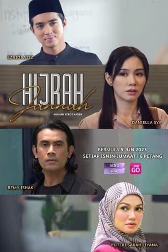 Hijrah Jannah Serial Online