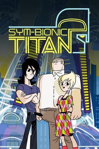 Sym-Bionic Titan Serial Online