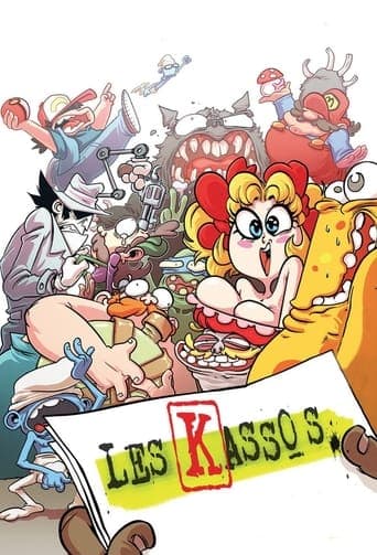 Les Kassos Serial Online