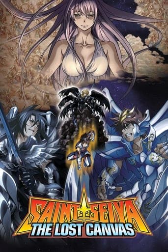 Saint Seiya: The Lost Canvas Serial Online