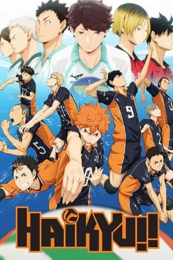 Haikyu!! Serial Online