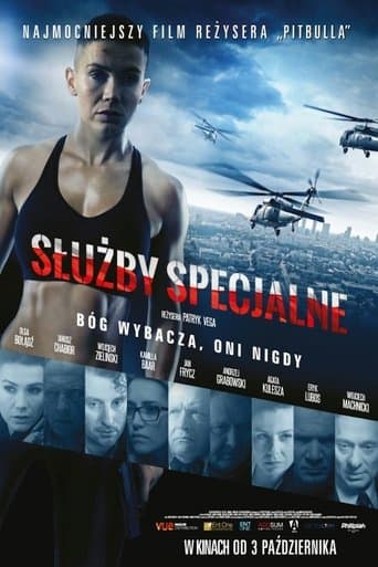 Służby specjalne Serial Online