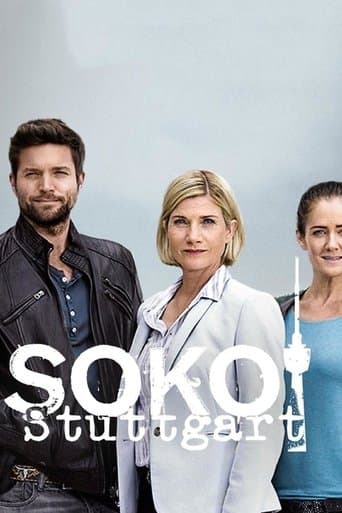SOKO Stuttgart Serial Online