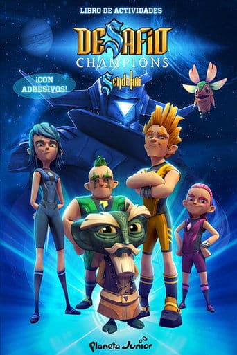 Desafío Champions Sendokai Serial Online