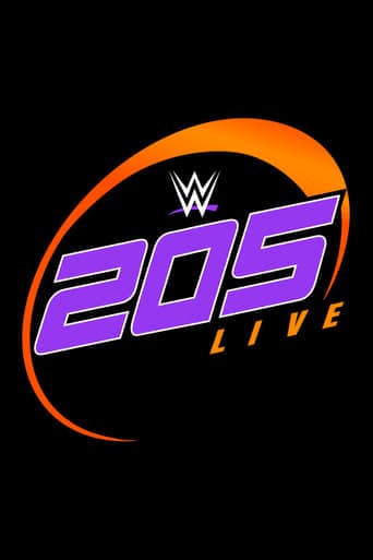 WWE 205 Live Serial Online