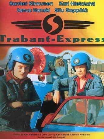 Trabant Express Serial Online