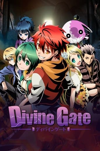 Divine Gate Serial Online