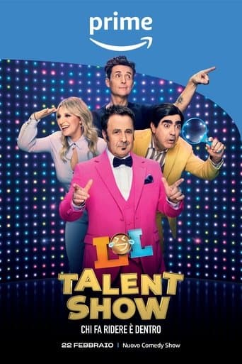 LOL Talent Show: Chi fa ridere è dentro Serial Online