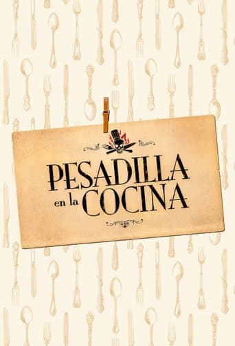 Pesadilla en la cocina Serial Online