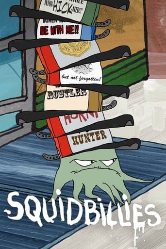 Squidbillies Serial Online